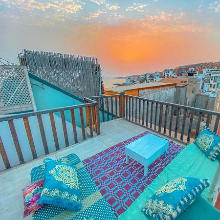 Апартаменти Taghazout Surf House Екстер'єр фото