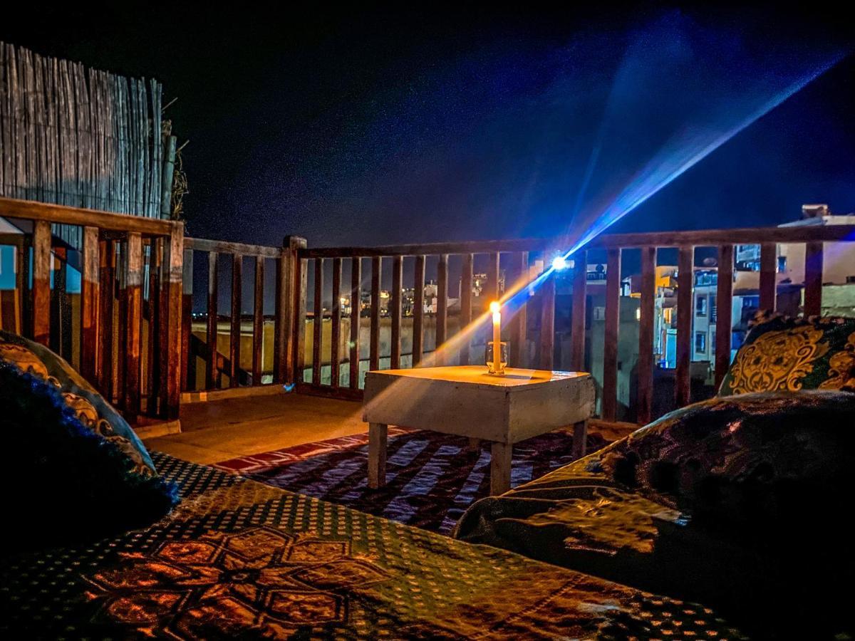 Апартаменти Taghazout Surf House Екстер'єр фото