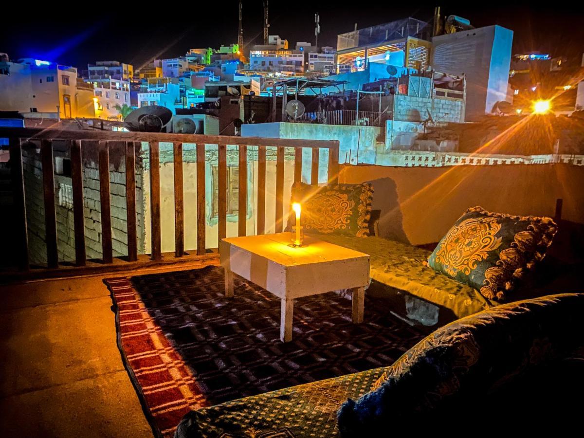 Апартаменти Taghazout Surf House Екстер'єр фото